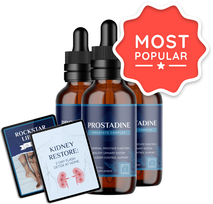 Get Prostadine special offer
